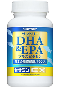 DHA&EPA+セサミンEX