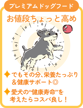お値段ちょっと高め
